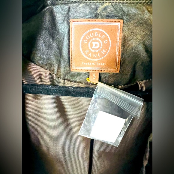 Rusty Nail Leather Jacket - Picture 6 of 10